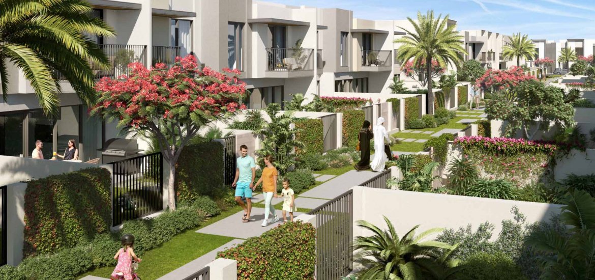 Villa en venta en The Valley, Dubai, EAU 4 dormitorios, 258 m2 No. 3921 - foto 3