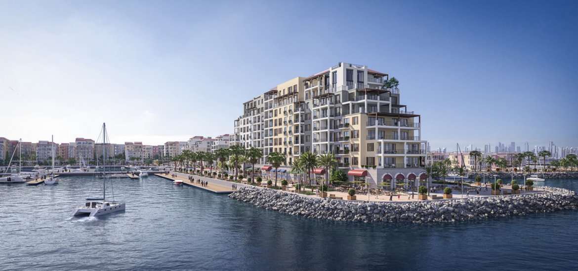 Apartamento en venta en Port de la mer, Dubai, EAU 5 dormitorios, 675 m2 No. 3983 - foto 8