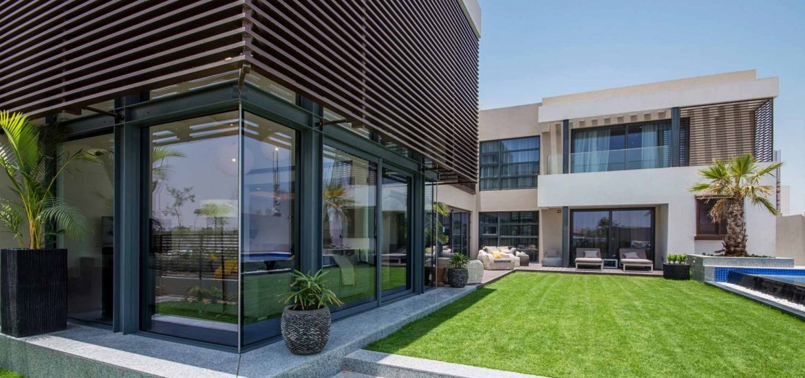 Villa en venta en Sobha Hartland, Dubai, EAU 5 dormitorios, 784 m2 No. 4026 - foto 3