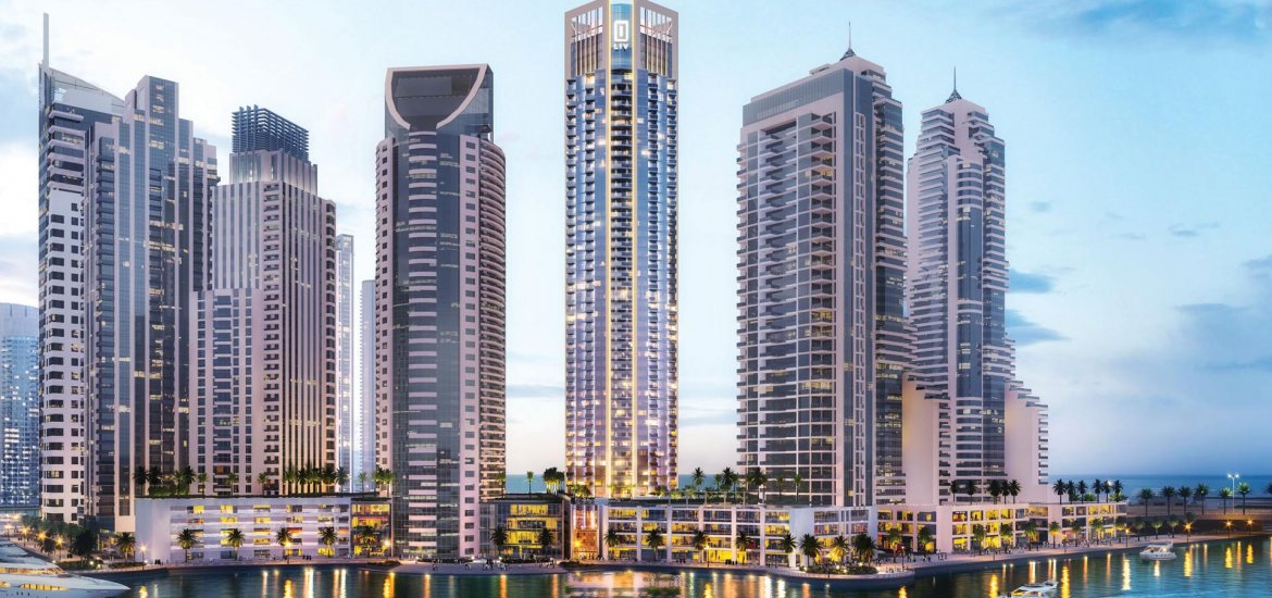 Apartamento en venta en Dubai Marina, Dubai, EAU 2 dormitorios, 98 m2 No. 5102 - foto 2