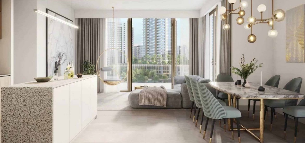 Apartamento en venta en Dubai Creek Harbour (The Lagoons), Dubai, EAU 3 dormitorios, 149 m2 No. 4023 - foto 6