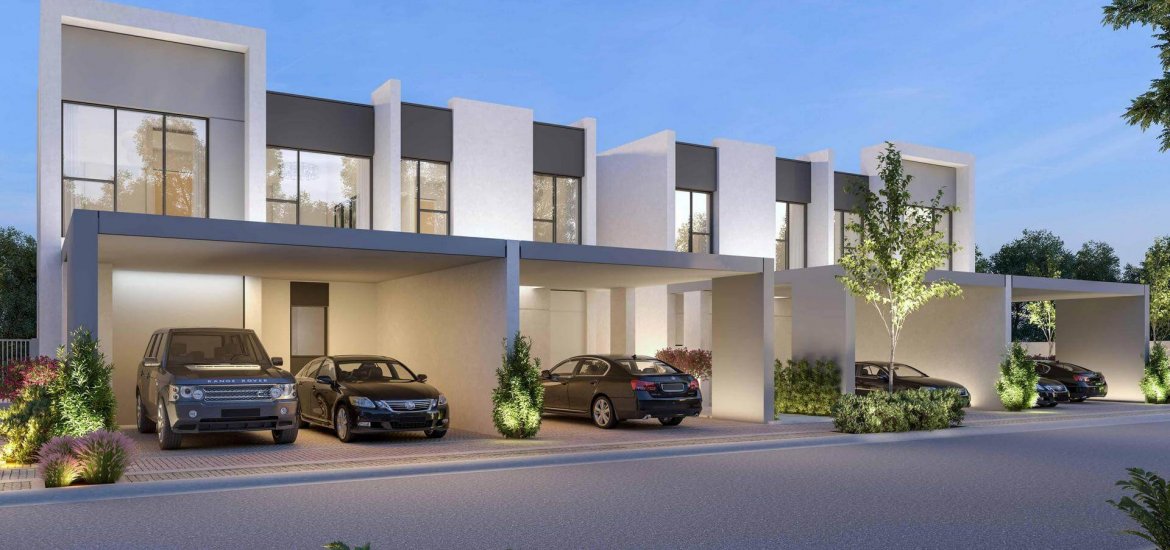 Villa en venta en Villanova, Dubai, EAU 4 dormitorios, 217 m2 No. 3925 - foto 4