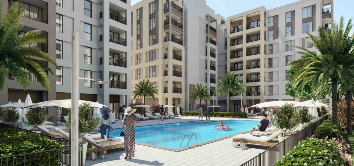 Apartamento en venta en Dubai Creek Harbour (The Lagoons), Dubai, EAU 3 dormitorios, 142 m2 No. 3916 - foto 3