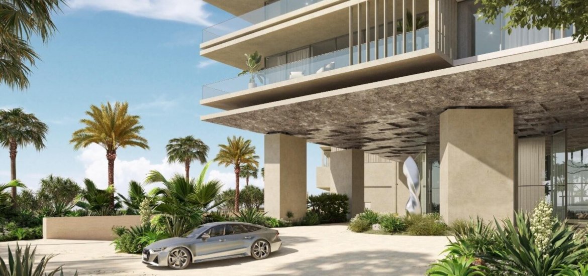 Ático en venta en Palm Jumeirah, Dubai, EAU 4 dormitorios, 650 m2 No. 4117 - foto 6