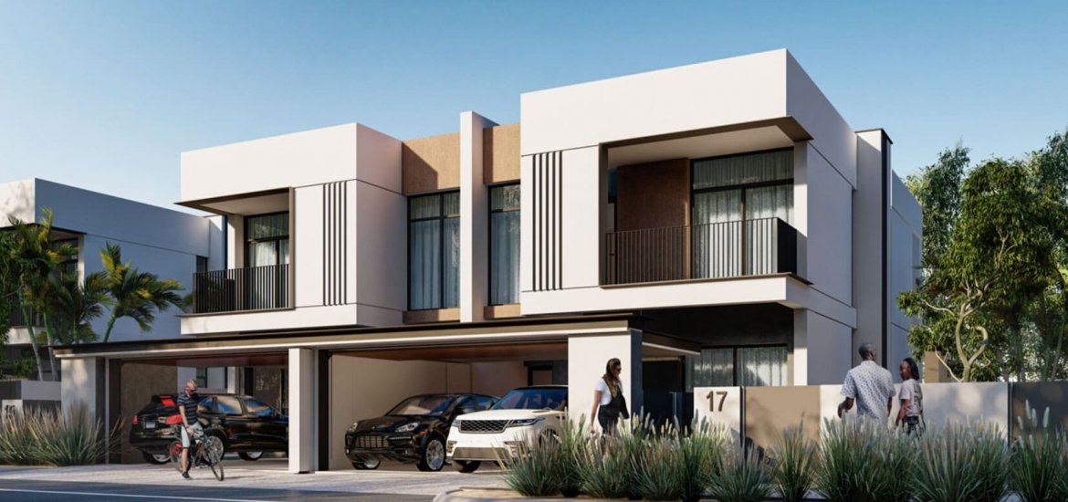 Villa en venta en Al Furjan, Dubai, EAU 5 dormitorios, 585 m2 No. 4194 - foto 5