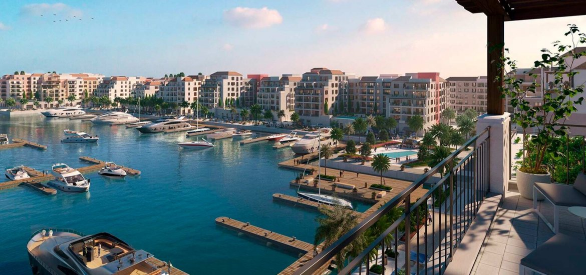 Apartamento en venta en Port de la mer, Dubai, EAU 2 dormitorios, 112 m2 No. 4118 - foto 2