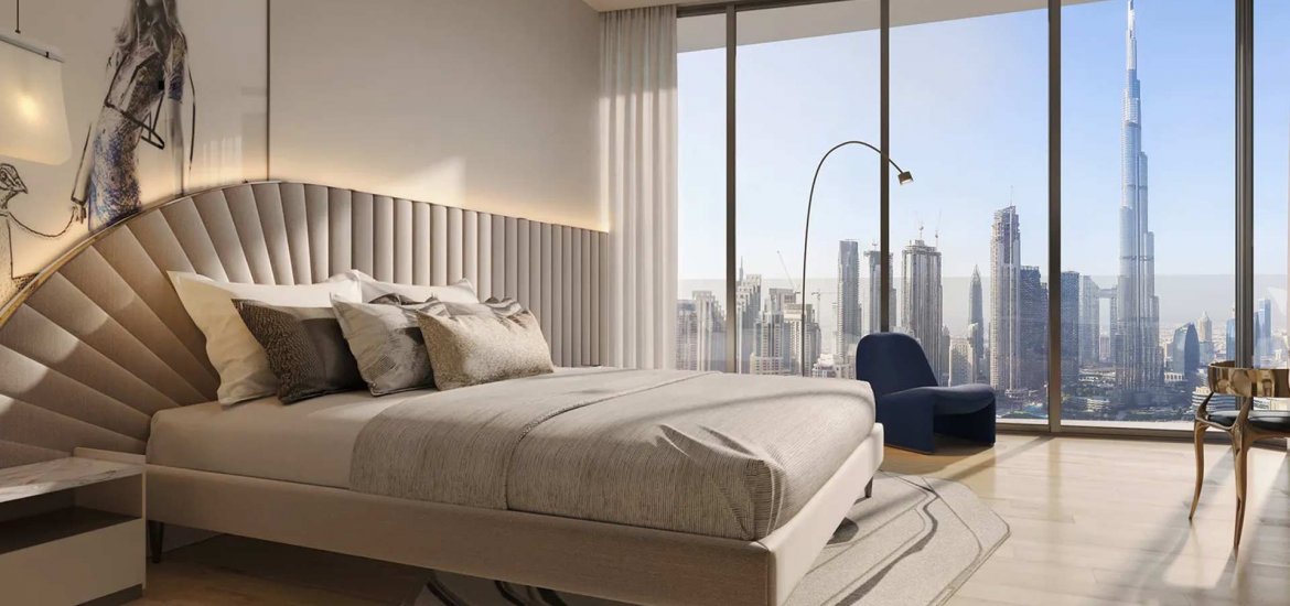 Apartamento en venta en Downtown Dubai (Downtown Burj Dubai), Dubai, EAU 1 dormitorio, 65 m2 No. 4170 - foto 3