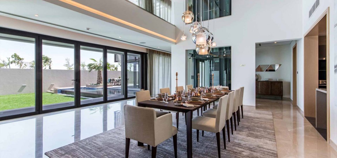 Villa en venta en Sobha Hartland, Dubai, EAU 5 dormitorios, 784 m2 No. 4026 - foto 10