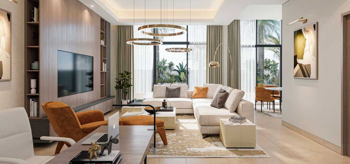 Villa en venta en Al Furjan, Dubai, EAU 5 dormitorios, 375 m2 No. 4112 - foto 5