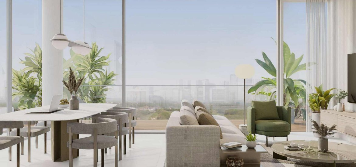 Apartamento en venta en Dubai Hills Estate, Dubai, EAU 1 dormitorio, 74 m2 No. 4429 - foto 7