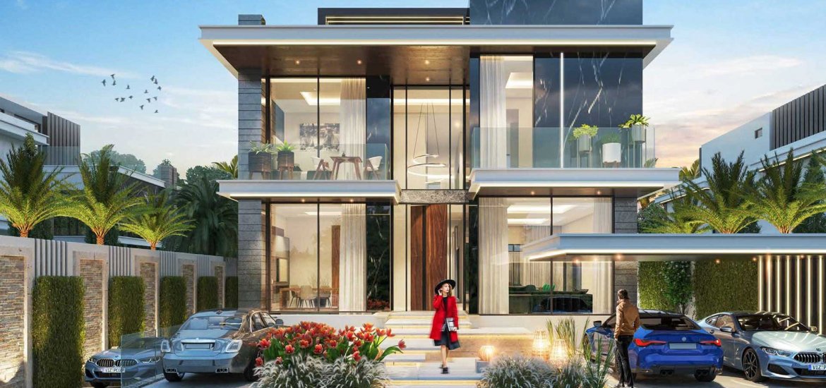 Villa en venta en Dubai Land, Dubai, EAU 6 dormitorios, 378 m2 No. 4451 - foto 7