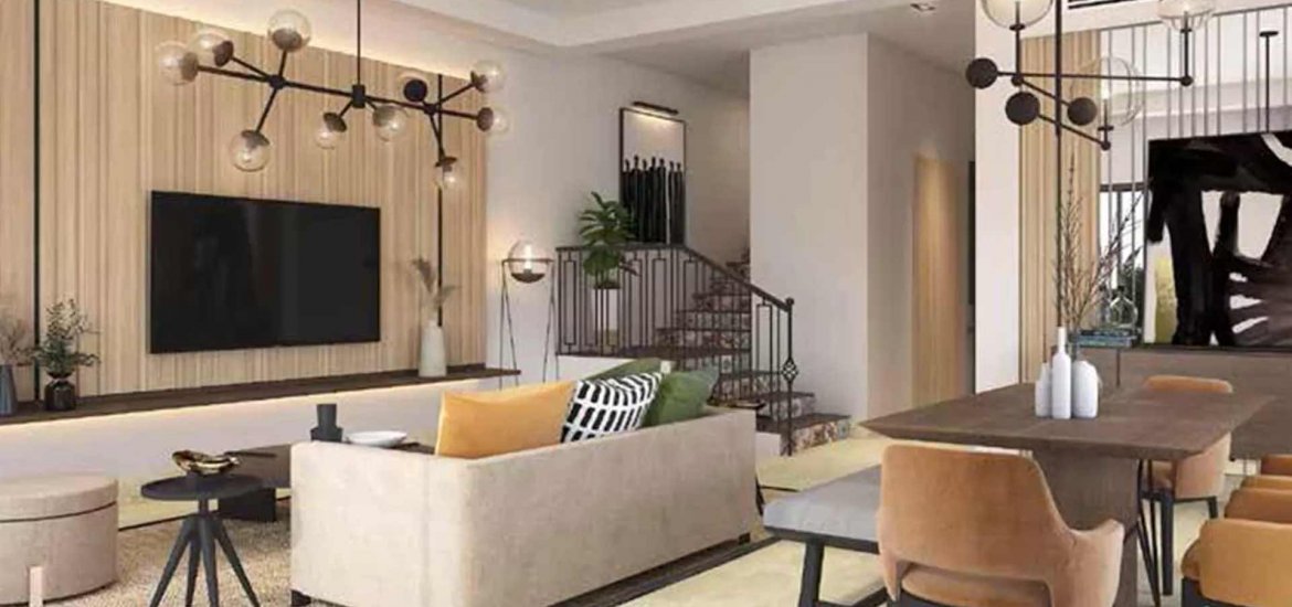 Villa en venta en Dubai Land, Dubai, EAU 5 dormitorios, 224 m2 No. 3966 - foto 3