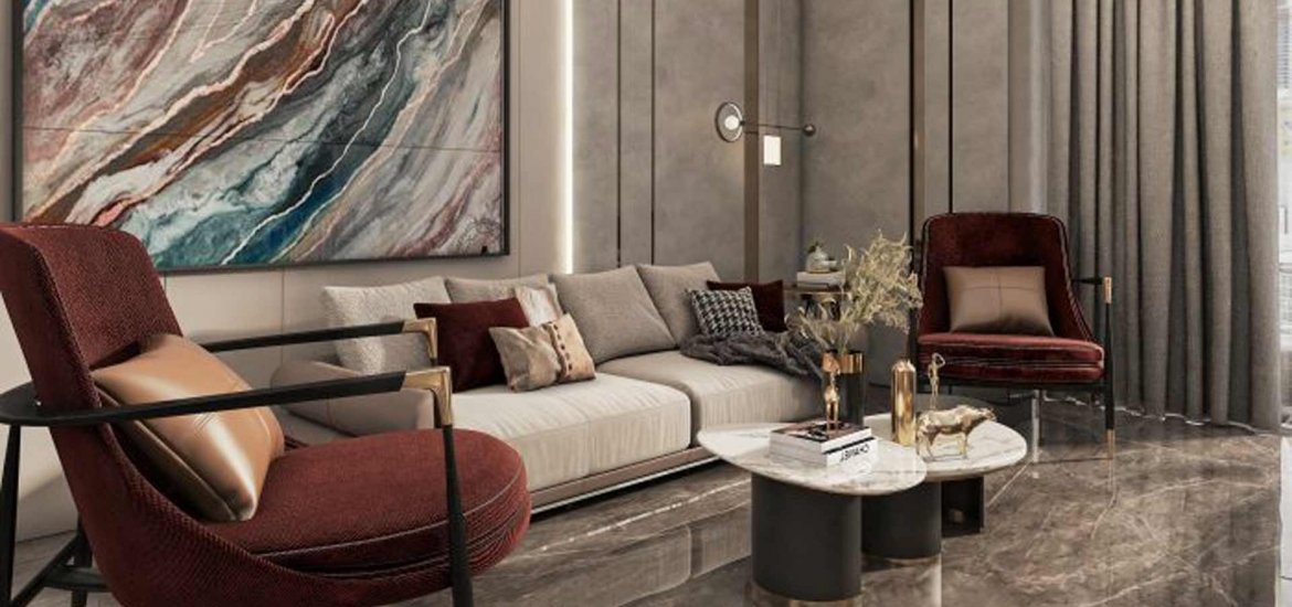 Apartamento en venta en Jumeirah Lake Towers, Dubai, EAU 1 dormitorio, 82 m2 No. 4401 - foto 2