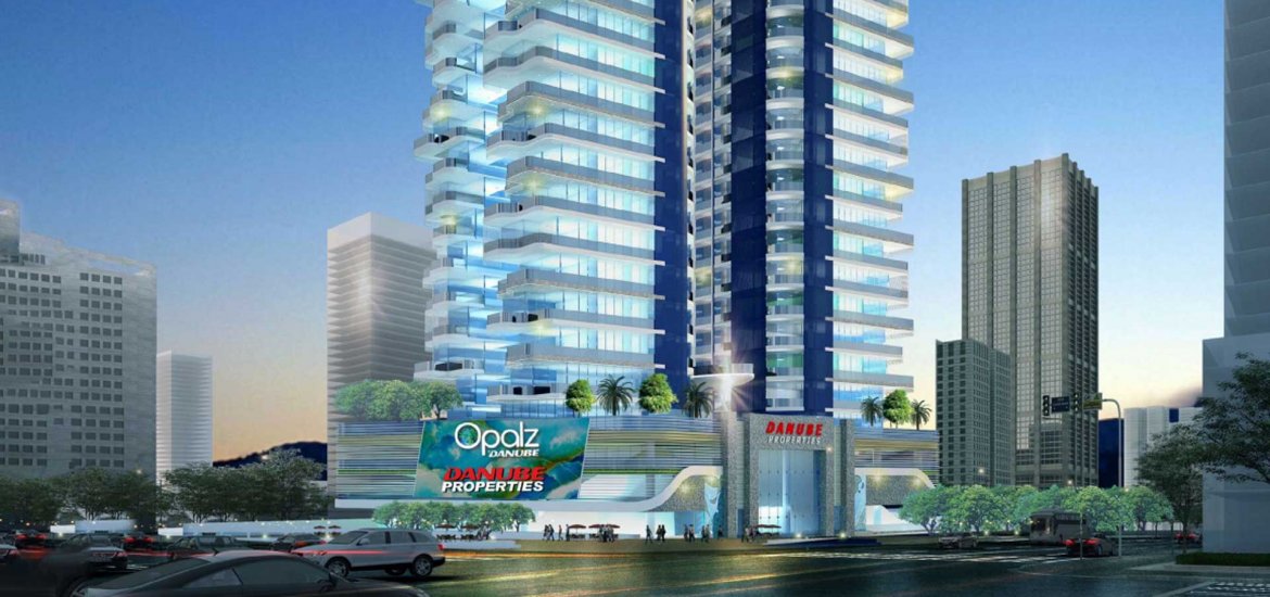 Apartamento en venta en Dubai Science Park, Dubai, EAU 1 habitación, 35 m2 No. 5107 - foto 1