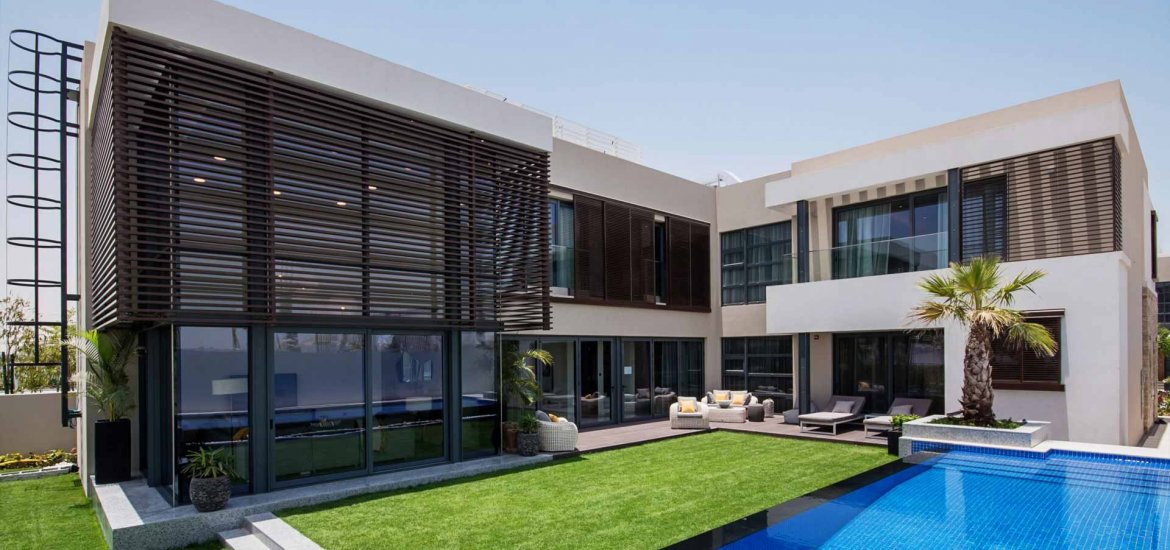 Villa en venta en Sobha Hartland, Dubai, EAU 5 dormitorios, 784 m2 No. 4026 - foto 2