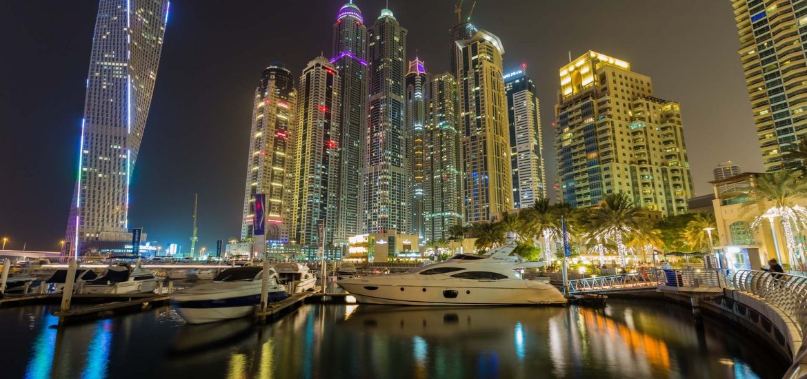 Puerto de Dubai - 11