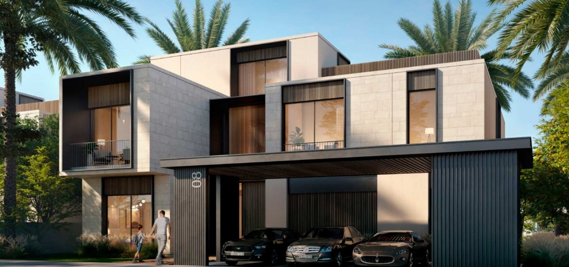 Villa en venta en Dubai Hills Estate, Dubai, EAU 5 dormitorios, 611 m2 No. 4106 - foto 3