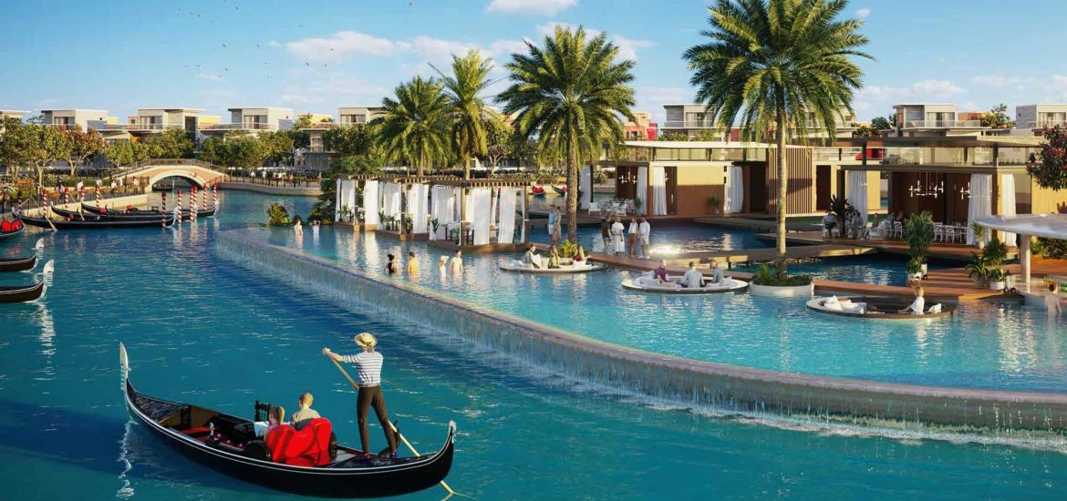 Villa en venta en Dubai Land, Dubai, EAU 6 dormitorios, 1021 m2 No. 4456 - foto 4