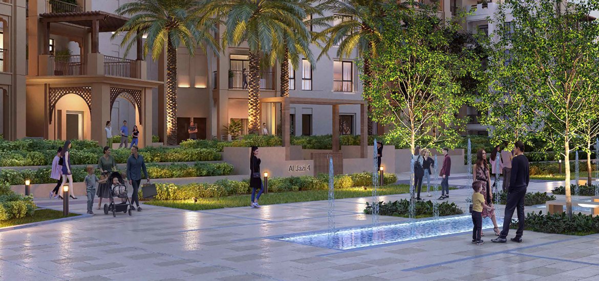 Apartamento en venta en Madinat Jumeirah living, Dubai, EAU 2 dormitorios, 120 m2 No. 4637 - foto 3