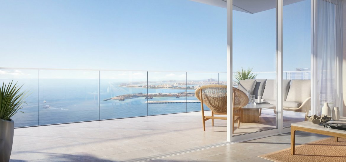 Ático en venta en Jumeirah Beach Residence, Dubai, EAU 5 dormitorios, 413 m2 No. 3900 - foto 4