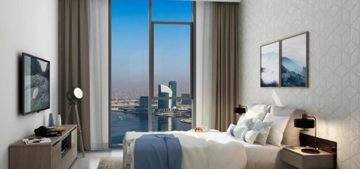 Apartamento en venta en Dubai Creek Harbour (The Lagoons), Dubai, EAU 1 dormitorio, 69 m2 No. 4392 - foto 5