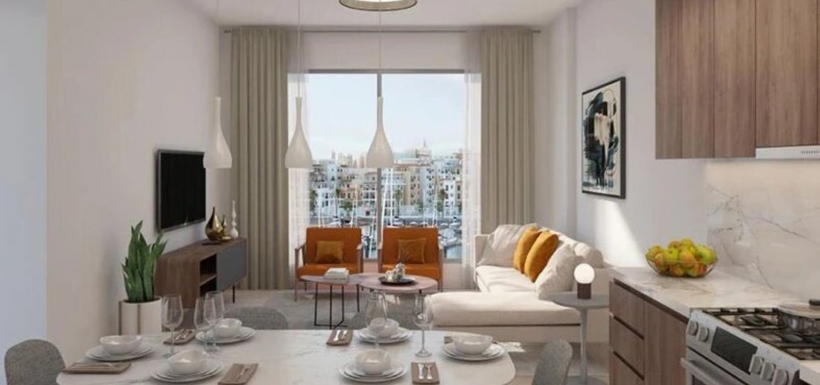 Apartamento en venta en Port de la mer, Dubai, EAU 2 dormitorios, 113 m2 No. 4129 - foto 6