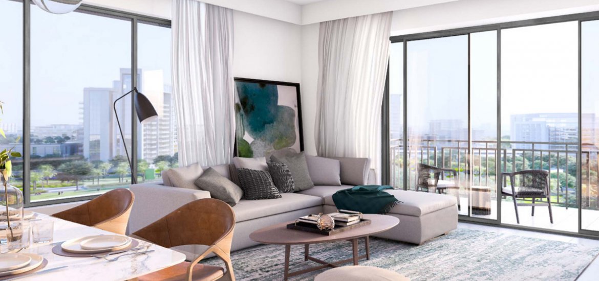 Apartamento en venta en Dubai Hills Estate, Dubai, EAU 1 dormitorio, 150 m2 No. 4588 - foto 5