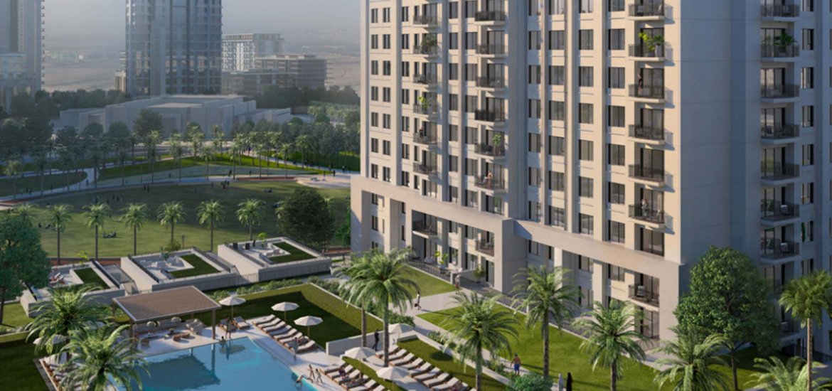 Apartamento en venta en Dubai Hills Estate, Dubai, EAU 1 dormitorio, 150 m2 No. 4588 - foto 9