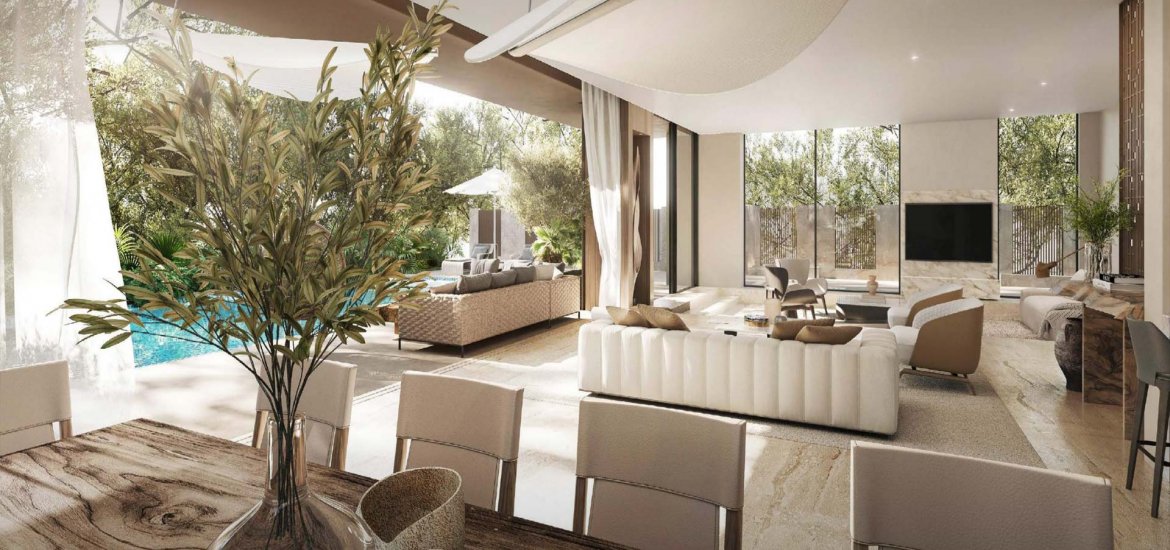 Villa en venta en Tilal Al Ghaf, Dubai, EAU 5 dormitorios, 757 m2 No. 3970 - foto 4