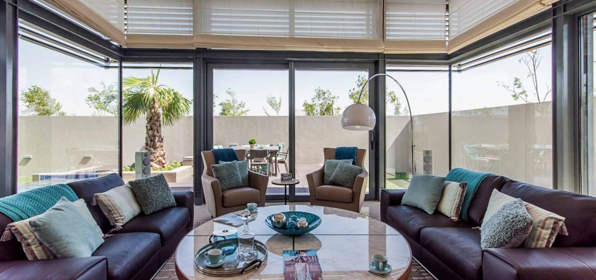 Villa en venta en Sobha Hartland, Dubai, EAU 5 dormitorios, 784 m2 No. 4026 - foto 6