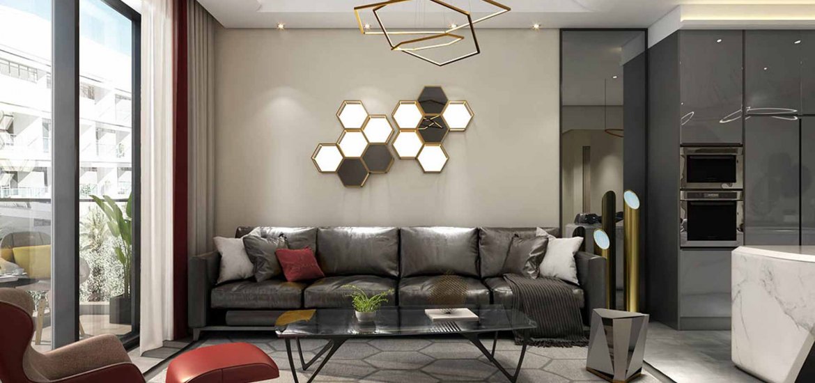 Apartamento en venta en Mohammed Bin Rashid City, Dubai, EAU 2 dormitorios, 238 m2 No. 4034 - foto 6