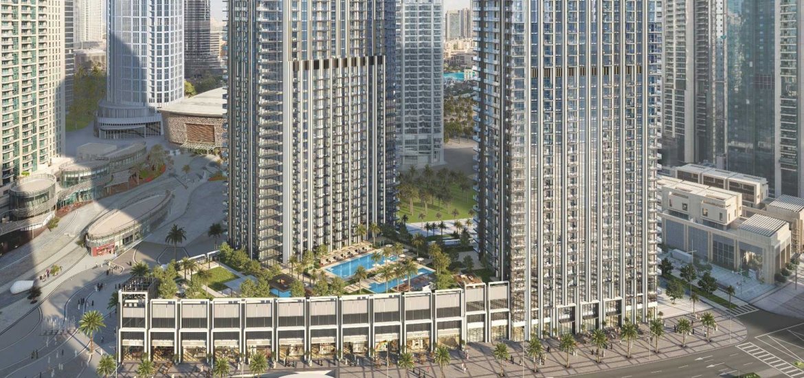 Apartamento en venta en Downtown Dubai, Dubai, EAU 1 dormitorio, 75 m2 No. 4136 - foto 2