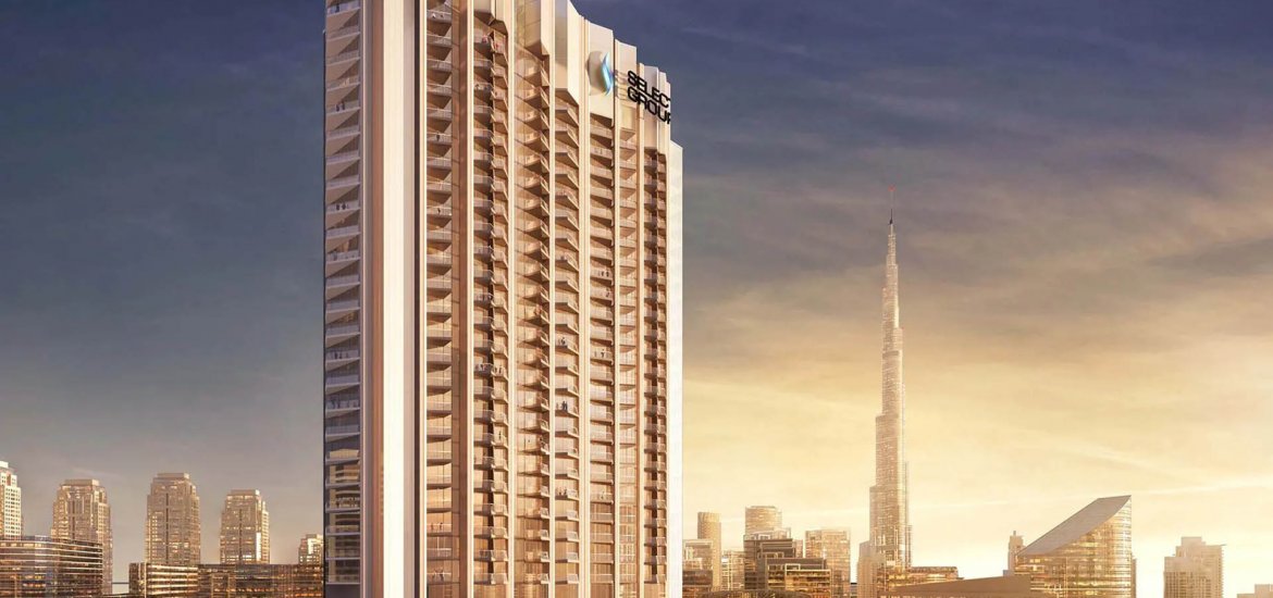 Apartamento en venta en Business Bay, Dubai, EAU 1 habitación, 39 m2 No. 5004 - foto 4