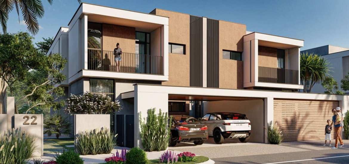 Villa en venta en Al Furjan, Dubai, EAU 5 dormitorios, 585 m2 No. 4194 - foto 6
