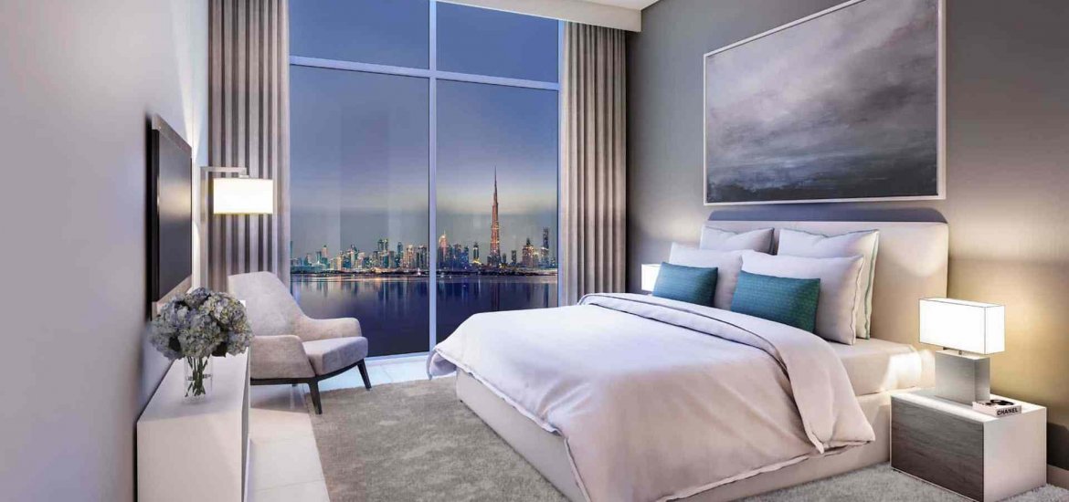 Apartamento en venta en Dubai Creek Harbour (The Lagoons), Dubai, EAU 3 dormitorios, 171 m2 No. 1139 - foto 3