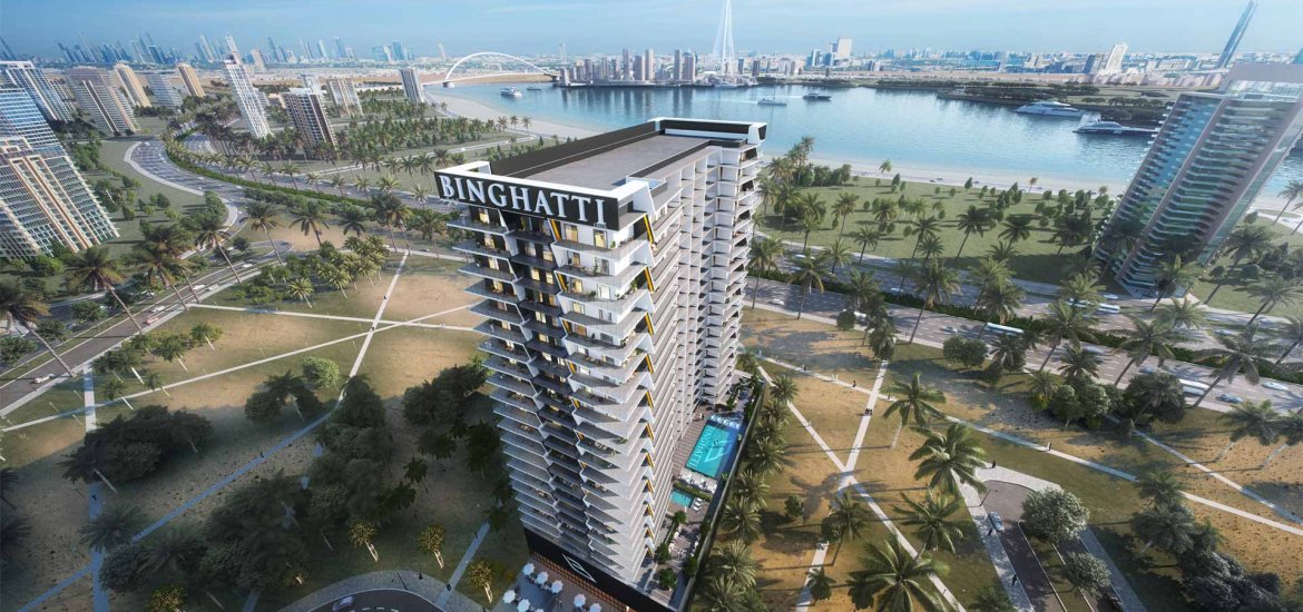 Apartamento en venta en Al Jaddaf, Dubai, EAU 3 dormitorios, 137 m2 No. 5005 - foto 2