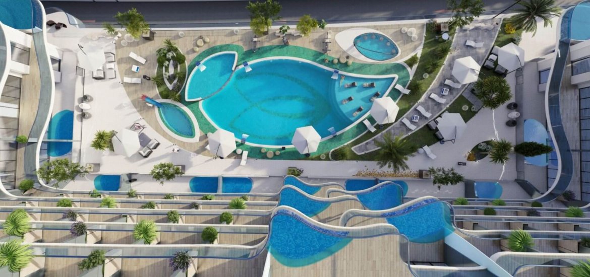 Apartamento en venta en Arjan, Dubai, EAU 1 habitación, 36 m2 No. 4903 - foto 7