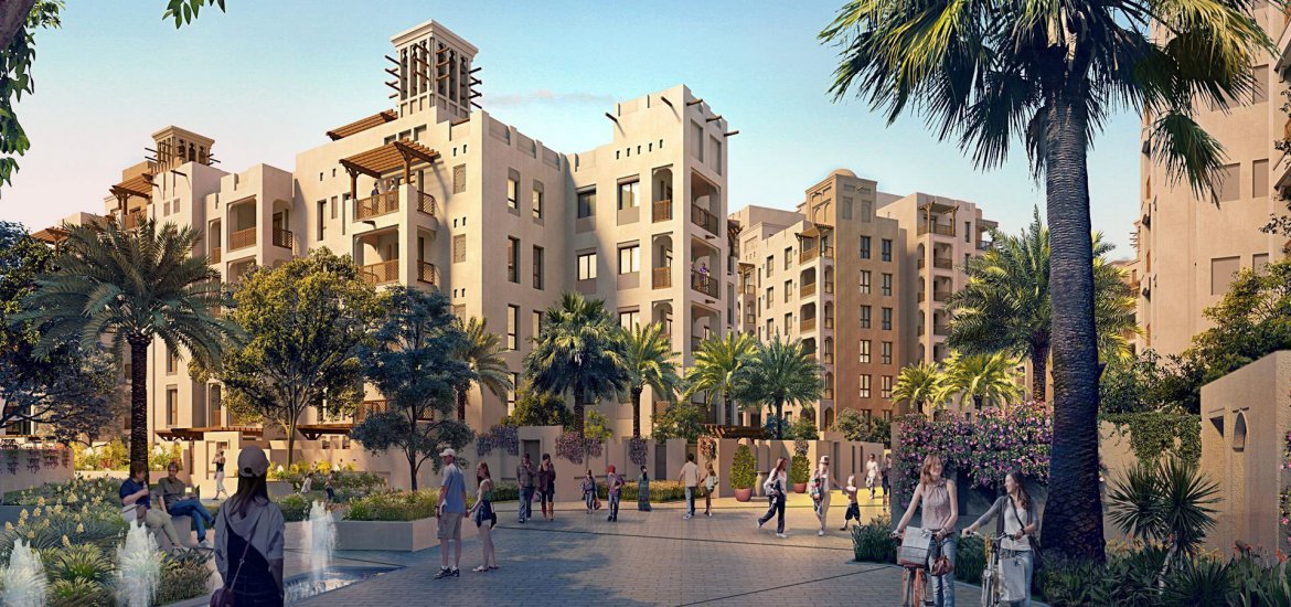 Apartamento en venta en Madinat Jumeirah living, Dubai, EAU 2 dormitorios, 120 m2 No. 4637 - foto 2