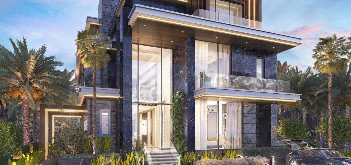 Villa en venta en Dubai Land, Dubai, EAU 6 dormitorios, 1021 m2 No. 4453 - foto 5
