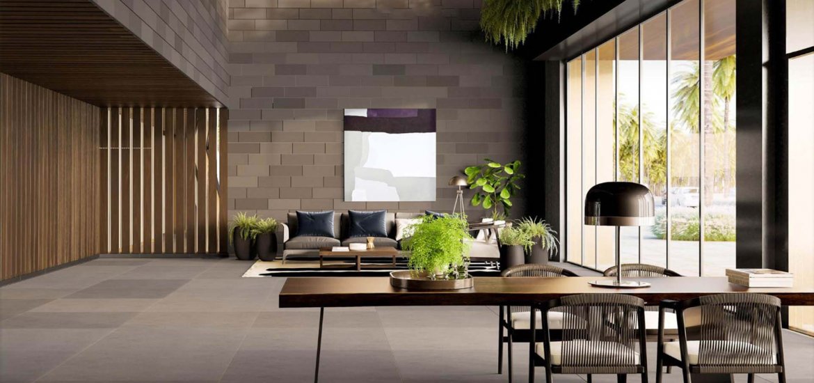 Apartamento en venta en Dubai Hills Estate, Dubai, EAU 1 dormitorio, 150 m2 No. 4588 - foto 2