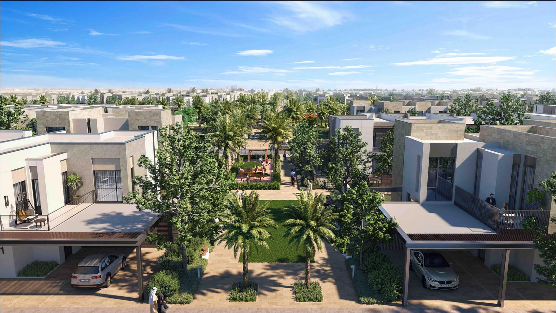 BLISS 2 TOWNHOUSES por Emaar Properties en Arabian Ranches 3, Dubai, EAU - 2