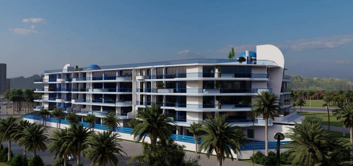 Apartamento en venta en Dubai Studio City, Dubai, EAU 1 dormitorio, 88 m2 No. 5170 - foto 5