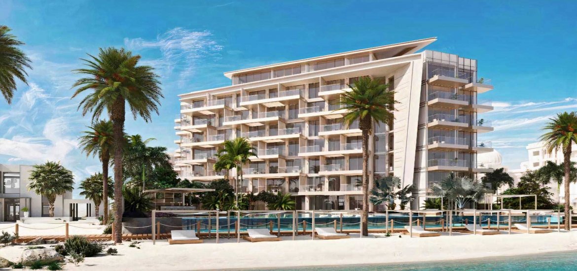 Apartamento en venta en Palm Jumeirah, Dubai, EAU 1 dormitorio, 96 m2 No. 5307 - foto 4