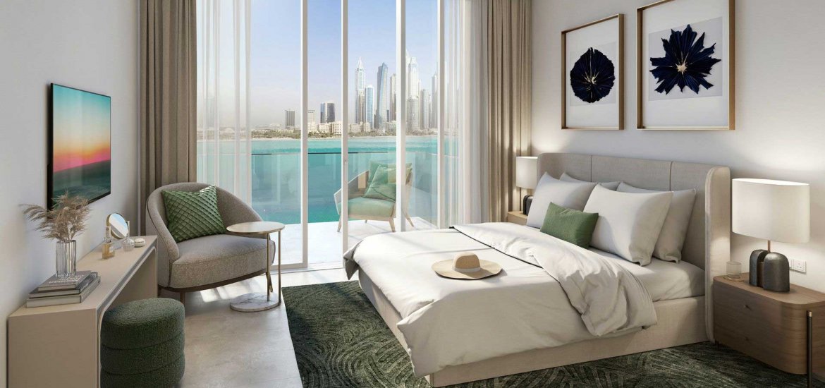Apartamento en venta en Emaar beachfront, Dubai, EAU 4 dormitorios, 225 m2 No. 5347 - foto 7