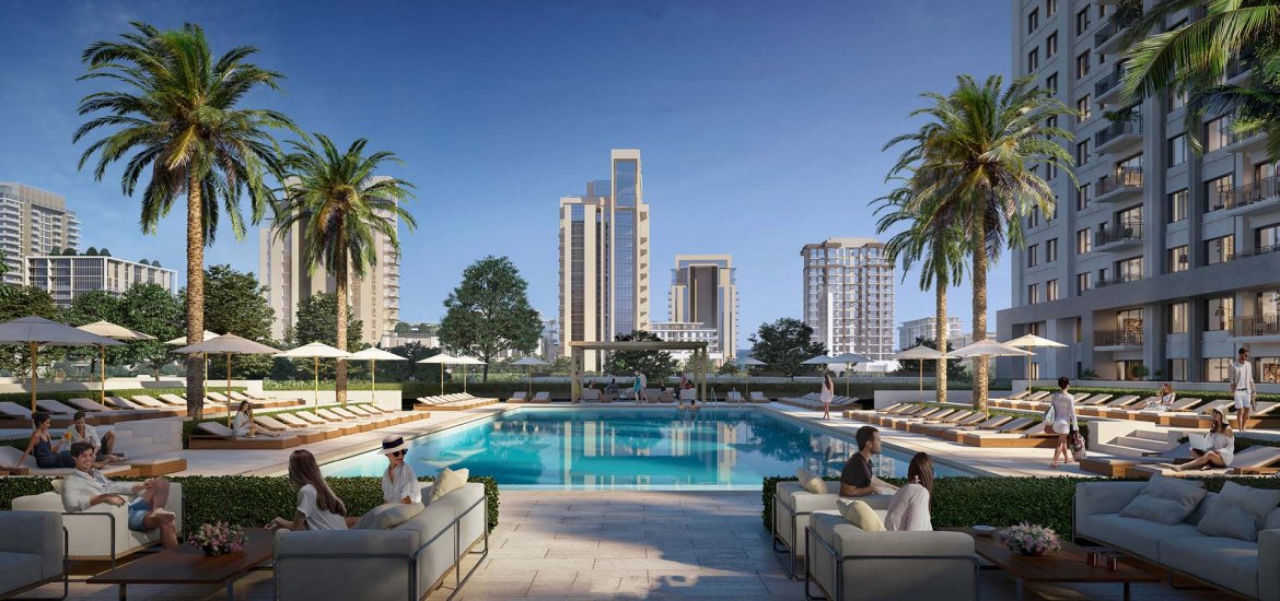 Apartamento en venta en Dubai Hills Estate, Dubai, EAU 1 dormitorio, 70 m2 No. 5318 - foto 3