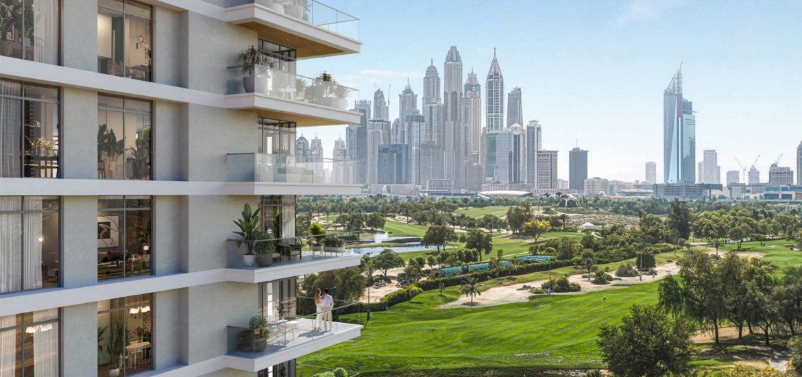 Apartamento en venta en Emirates Hills 2, Dubai, EAU 2 dormitorios, 107 m2 No. 5161 - foto 5