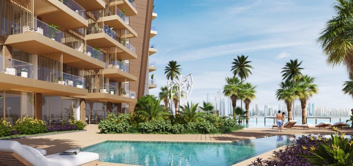 Apartamento en venta en Palm Jumeirah, Dubai, EAU 2 dormitorios, 214 m2 No. 5311 - foto 2