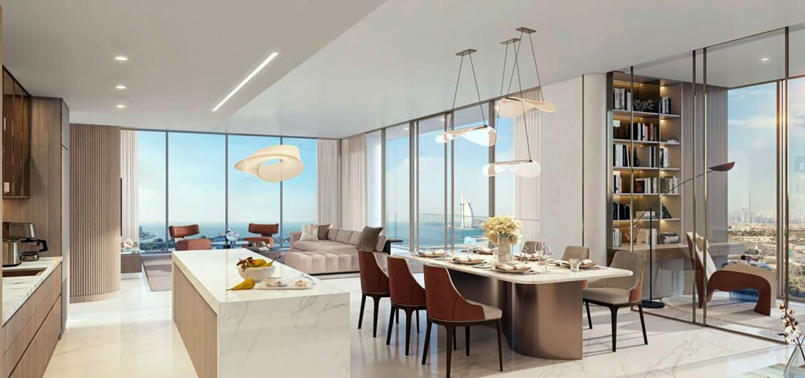 Apartamento en venta en Palm Jumeirah, Dubai, EAU 2 dormitorios, 147 m2 No. 5371 - foto 9