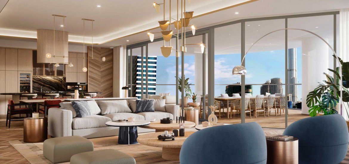 Ático en venta en Business Bay, Dubai, EAU 5 dormitorios, 896 m2 No. 5270 - foto 10