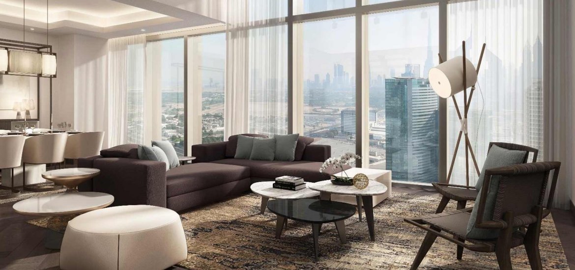 Apartamento en venta en World Trade Center, Dubai, EAU 2 dormitorios, 187 m2 No. 5331 - foto 8